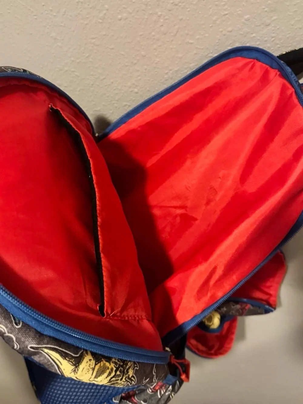 Kids Dinosaur Backpack - Multicolor